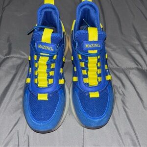 Mazino men’s sneakers sz 7.5 brandnew